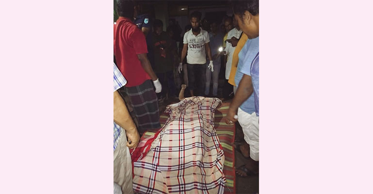 ফরিদপুরে সেই গৃহবধূ খুনের ঘটনায় মামলা