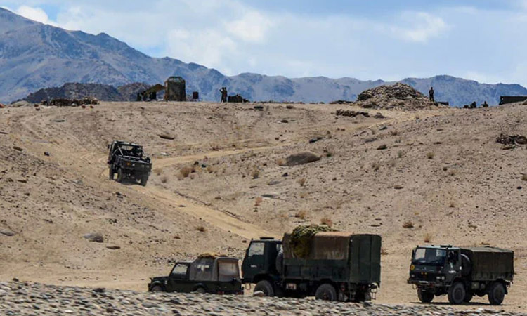 ভারত-চীনের সামরিক আলোচনা ভেস্তে গেছে