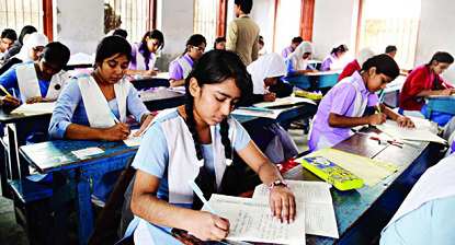 এসএসসি পরীক্ষা কেন্দ্রের তালিকা প্রকাশ