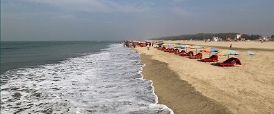 কক্সবাজার সৈকতে নিখোঁজ পর্যটকের মৃতদেহ উদ্ধার