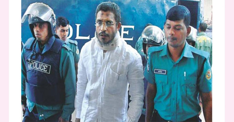 সাবেক মন্ত্রী বাবরের আরও ৮ বছরের জেল