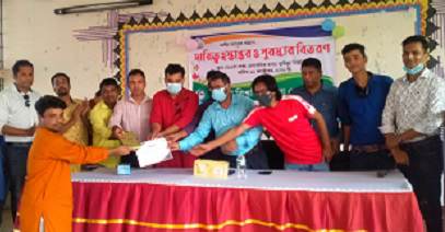 কুবি প্রেস ক্লাবের দায়িত্ব হস্তান্তর অনুষ্ঠান আয়োজিত