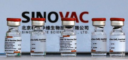 সিনোফার্ম-সিনোভ্যাক টিকার তৃতীয় ডোজ দিতে সুপারিশ