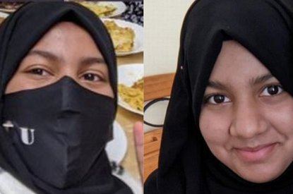 লন্ডনে হারিয়ে যাওয়া বাংলাদেশী হাফিজা ফিরে এসেছে