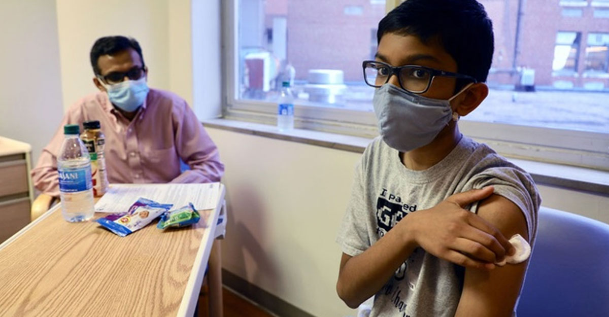 বৃহস্পতিবার থেকে শুরু হচ্ছে শিশুদের টিকা প্রয়োগ