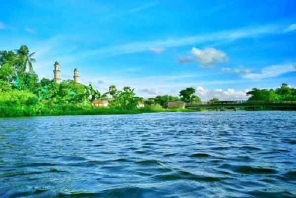 শেখ ফাহমিদা নাজনীন এর কবিতা ‘নদীপাড়ের উপাখ্যান’