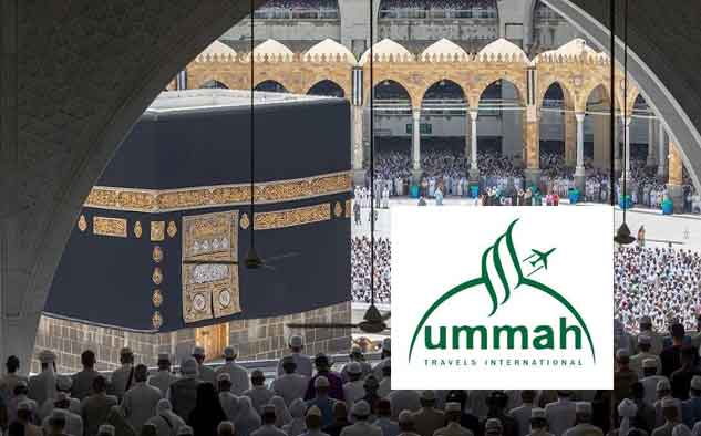 অভিজ্ঞ আলেম দ্বারা কমখরচে উমরাহ প্যাকেজ দিচ্ছে ‘উম্মাহ ট্রাভেলস’