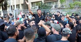 বৈরুতে বিক্ষোভে গুলি, নিহত ৫