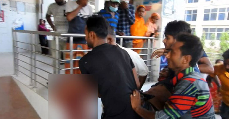 দুই মেম্বার প্রার্থীর সমর্থকদের মধ্যে সংঘর্ষ, নিহত ৪