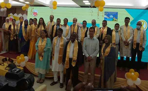 শিশু ক্যান্সার নিরাময়ে আরও উদ্যোগ নেবে লায়ন্স ক্লাব ইন্টারন্যাশনাল