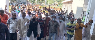 তৃণমূলের মতামতে ইউপি নির্বাচনে নাম পাঠানোর আহবান ফারুক খানের