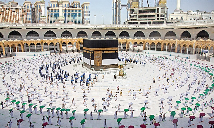 ওমরাহ যাত্রীদের জন্য নতুন নির্দেশনা