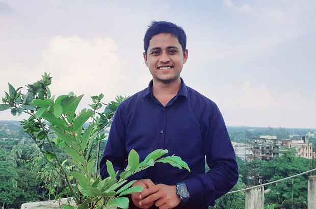 'জুনাইদ আল হাবিব' এর কবিতা "প্রেমনগরের অচেনা বন্ধু ও নীড় হারা পাখি"