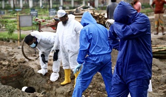 করোনায় আরও ১৬ জনের মৃত্যু