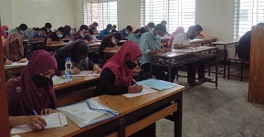 কুবিতে গুচ্ছের 'এ' ইউনিটের পরীক্ষা সম্পন্ন; উপস্থিতি ৯৬ শতাংশ