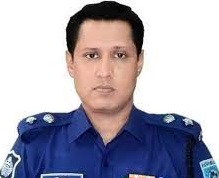 রংপুরের এসপি বিপ্লবসহ ৭ কর্মকর্তাকে বদলি