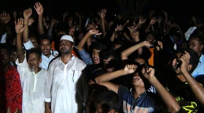 কুড়িগ্রামে ইউপি নির্বাচনে প্রার্থী বাছাইয়ে অনিয়মের অভিযোগ