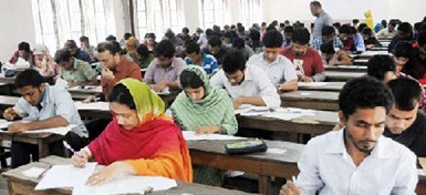 ৪৩তম বিসিএস প্রিলির আসন বিন্যাস প্রকাশ