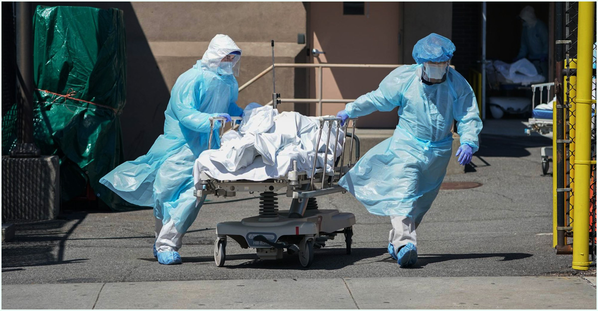 করোনা: বিশ্বে আরও সাড়ে ৪ হাজার প্রাণহানি, সর্বোচ্চ রাশিয়ায়