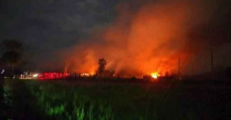 রংপুরে ধর্মীয় উসকানিদাতা সেই পরেশ গ্রেপ্তার