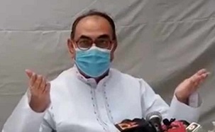 সরকার বিশ্ববাসীকে বোঝানোর চেষ্টা করছে এটি একটি সন্ত্রাসী দেশ : মির্জা আব্বাস