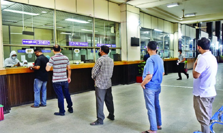 বুধবার বন্ধ থাকবে সকল বাণিজ্যিক ব্যাংক