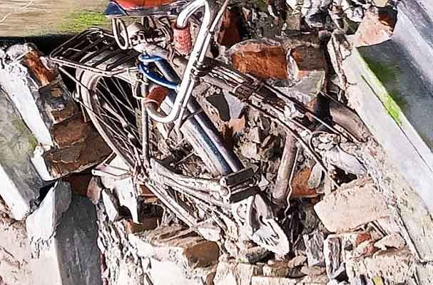 ফরিদপুর পালপাড়ায় দেয়াল ধসে ১ জনের মর্মান্তিক মৃত্যু