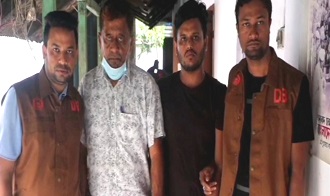 চৌমুহনীতে মন্দিরে হামলার ঘটনায় ইউপি চেয়ারম্যানসহ গ্রেফতার ৮০