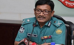 অবসরেই যাচ্ছেন ডিএমপি কমিশনার শফিকুল ইসলাম