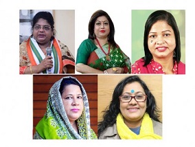২৩ অক্টোবর বিএফইউজে নির্বাচনে পঞ্চ নারীপ্রার্থী