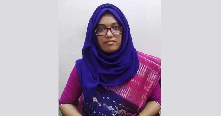 চিতলমারীতে নবাগত ইউএনও সাইয়েদা ফয়জুন্নেছার যোগদান