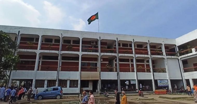 বাল্যবিবাহ: ঠাকুরগাঁওয়ে ইউপি চেয়ারম্যান ও কাজিসহ আটক ৯