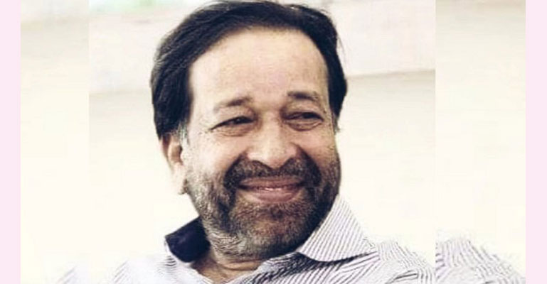 অভিনেতা-নাট্যকার কায়েস চৌধুরী আর নেই