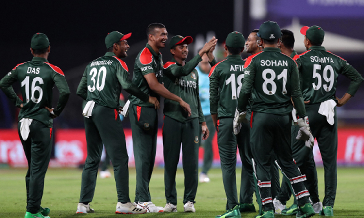 সুপার টুয়েলভে টাইগারদের খেলার সূচি