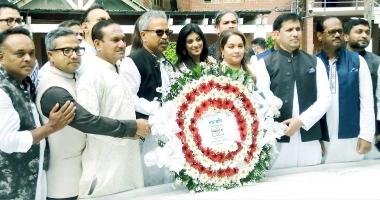 দেশের উন্নয়ন ও সমৃদ্ধিতে কাজ করবো: বিজিএমইএ সভাপতি