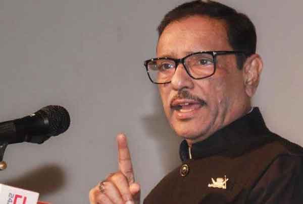 ইকবালের বিষয়ে ফখরুলের কাছে তথ্য আছে: কাদের