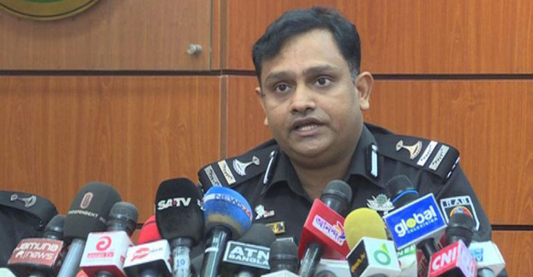 ব্যক্তিগত দ্বন্দ্ব থেকে পীরগঞ্জের হামলা ও অগ্নিসংযোগের সূত্রপাত : র‍্যাব