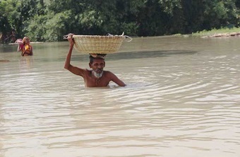 বন্যার পূর্বাভাস মানুষের হাতে পৌঁছাবে ৩ দিন আগে