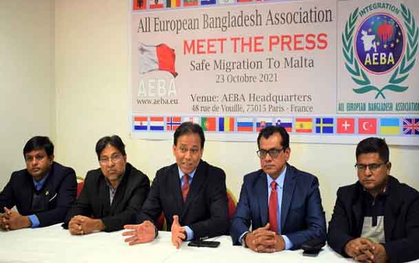 সর্বোচ্চ দুই লাখ টাকায় শ্রমিক যাবে ইউরোপের দেশ মাল্টায়