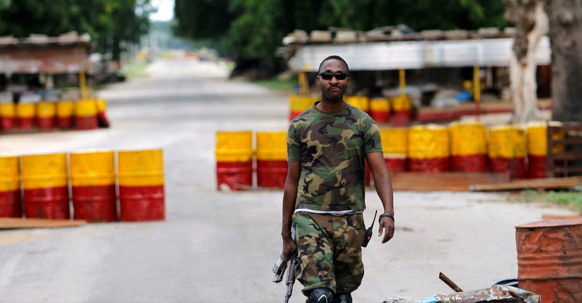 নাইজেরিয়ায় তেল শোধনাগারে বিস্ফোরণে নিহত অন্তত ২৫