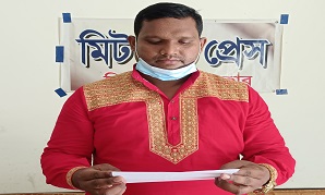 হেয় করতেই আমার বিরুদ্ধে মিথ্যা ও ভিত্তিহীন সংবাদ প্রচার: ইঞ্জিনিয়ার শাহজালাল