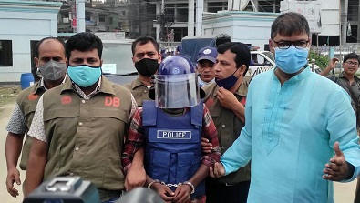 কুমিল্লায় মণ্ডপে কোরআন রাখার মামলা সিআইডিতে স্থানান্তর