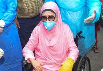 ছোট অপারেশন হয়েছে, সুস্থ আছেন খালেদা জিয়া: ফখরুল