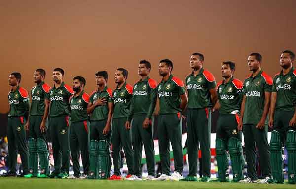 আজ ইংল্যান্ডের মুখোমুখি হচ্ছে বাংলাদেশ