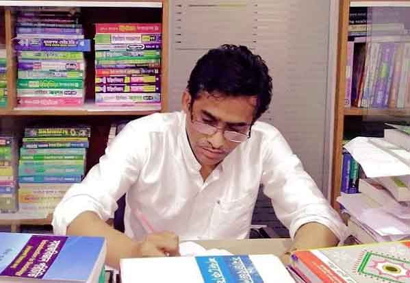 সাইফুল ইসলাম এর কবিতা ‘সময়, সমাজ, সংসার তোমাদের জন্য বরাদ্দ’
