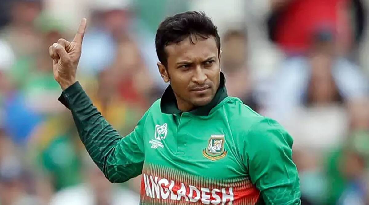 বিশ্বকাপের পারফরম্যান্সে নবীকে হটিয়ে ফের শীর্ষে সাকিব