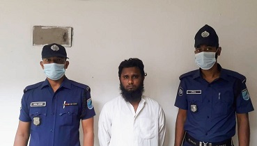 ফরিদপুরের সদরপুরে মাদ্রাসা ছাত্র বলৎকারের অভিযোগে শিক্ষক গ্রেফতার