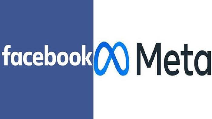 নাম বদ‌লে ফেসবুক এখন মেটা