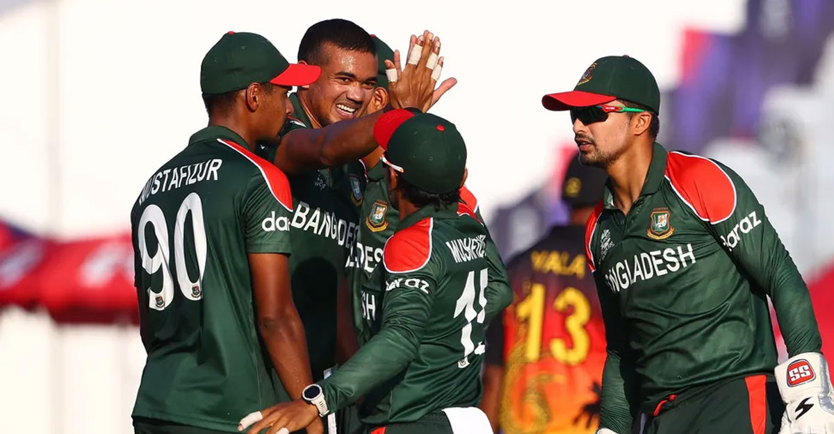 বাঁচা-মরার লড়াইয়ে মাঠে নামছে বাংলাদেশ