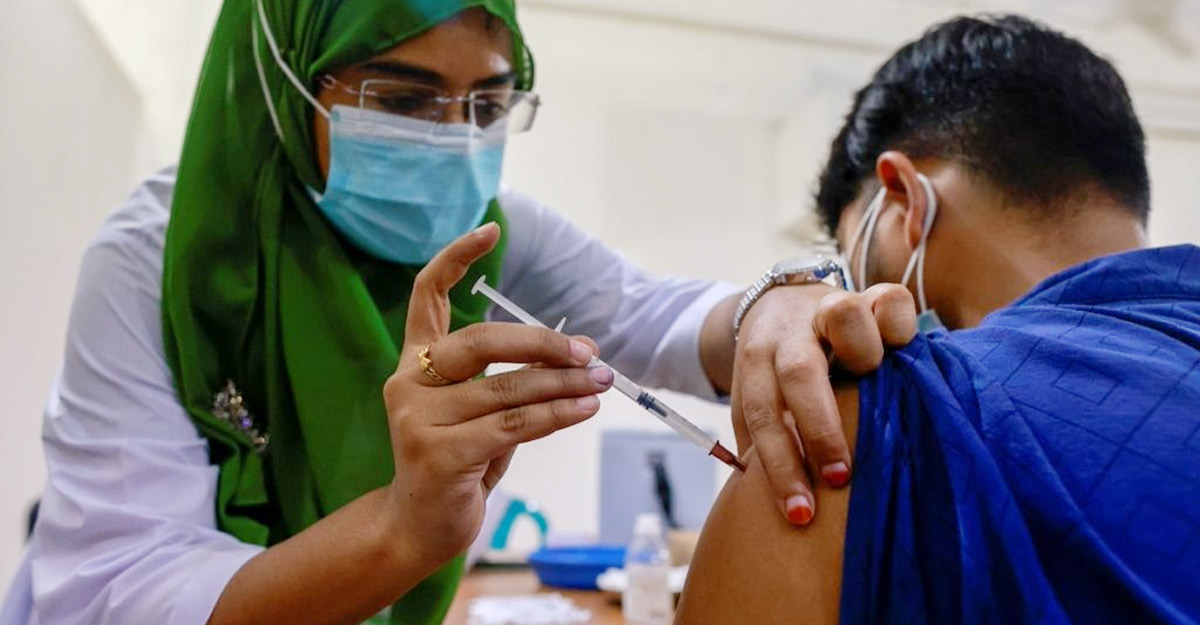 করোনায় শনাক্তের হার ১.২২ শতাংশ